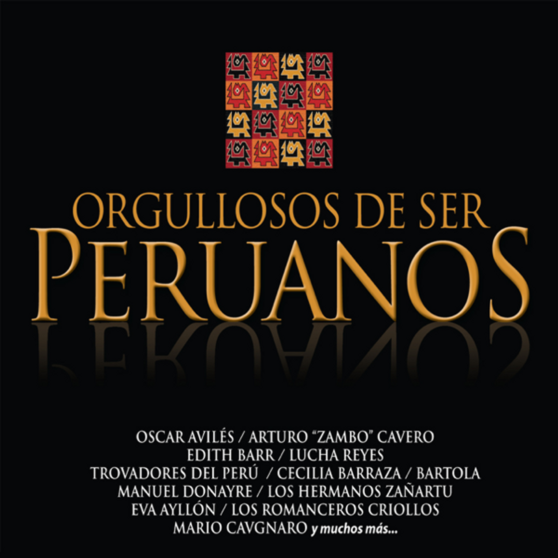 Fashion ‎Orgullosos de Ser Peruanos by Various Artists on Apple Music