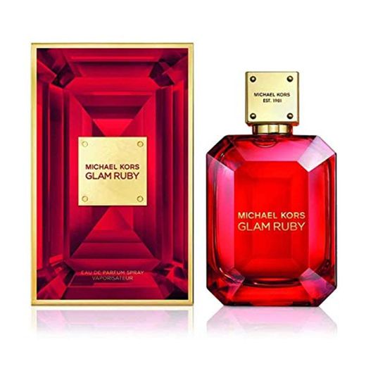 Glam Ruby by Michael Kors, 3.4 oz EDP Spray for Women