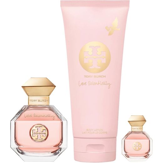 Tory Burch Love Relentlessly by Tory Burch, 3 Piece Gift Set