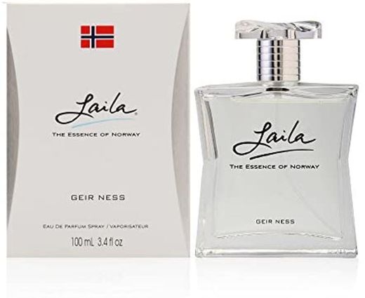 Laila by Geir Ness, 3.4 oz EDP Spray for Women