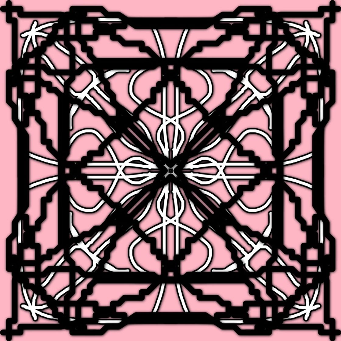 Fashion Mandala