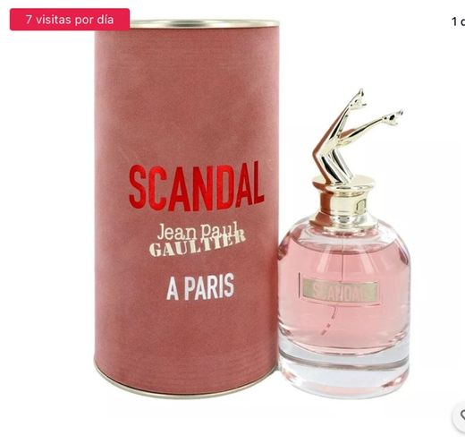 Scandal A Paris by Jean Paul Gaultier, 1.7 oz EDT Spray for 