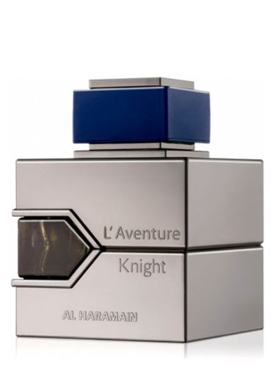 L'Aventure Knight by Al Haramain for Men 3.3 / 3.4 oz Cologn