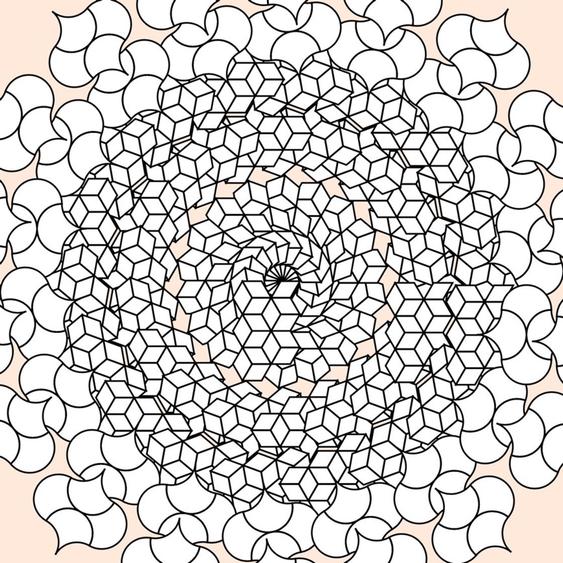 Fashion Mandala