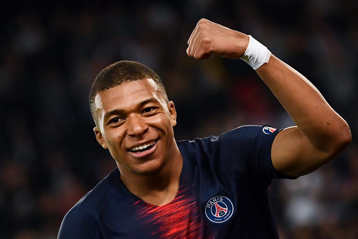 Mbappe