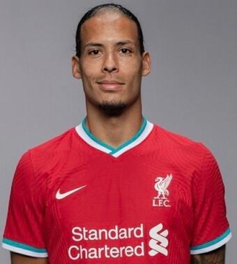 Virgil van dijk