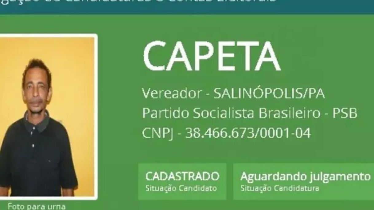 CADIDATOS mais engraçados 2015