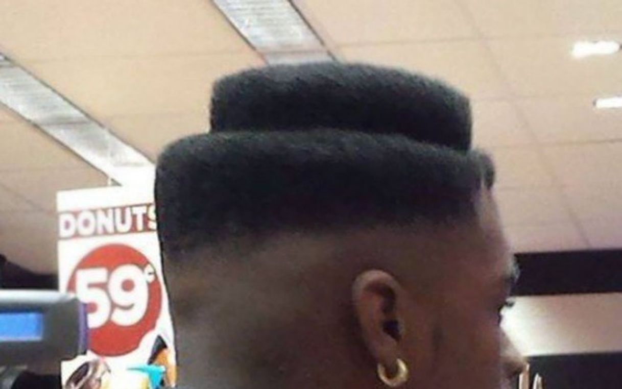 Cortes de cabelo engraçados 
