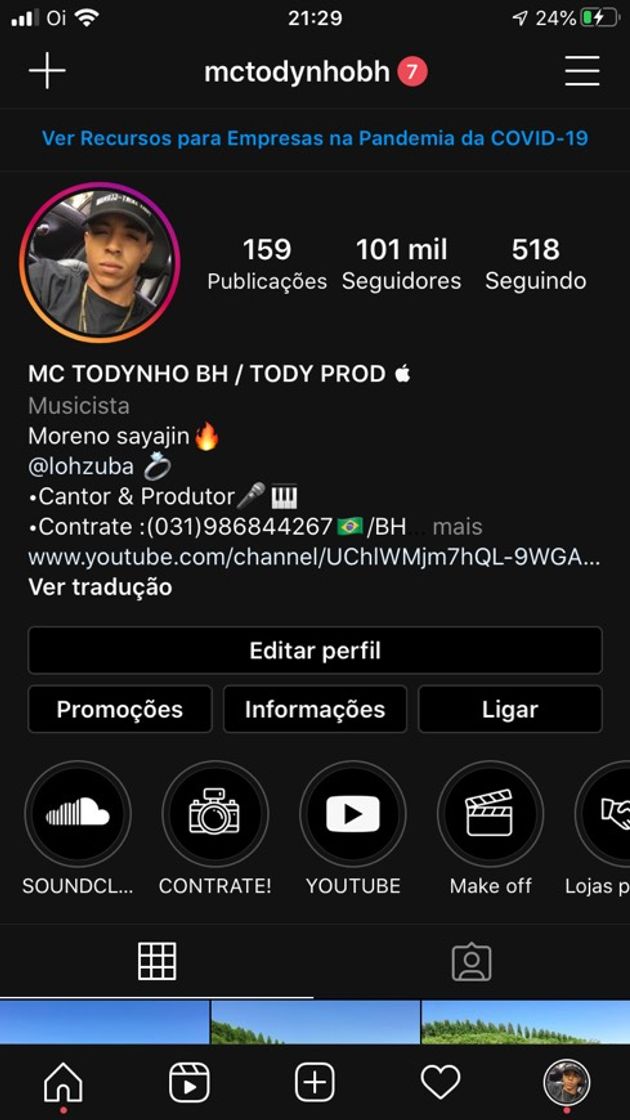 Social MC TODYNHO BH - TODY PROD ™'s stream on SoundCloud ...