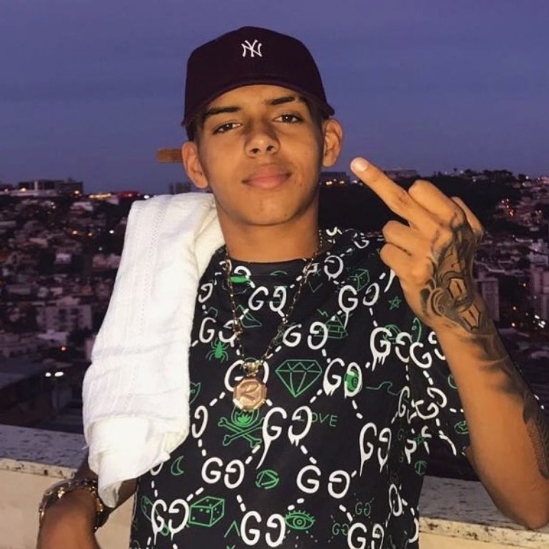 Mc rick