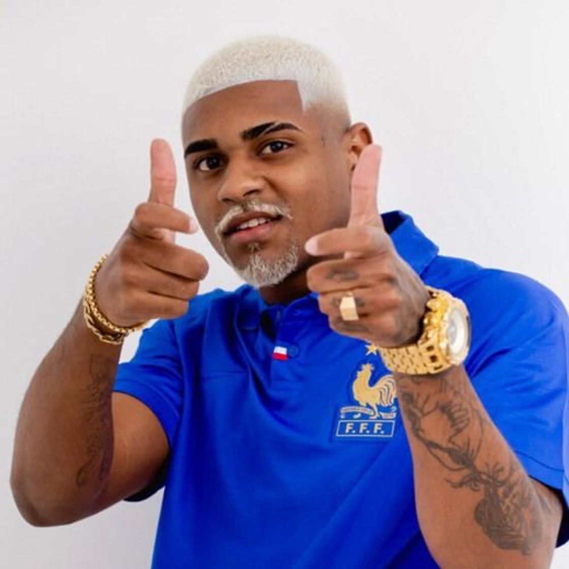 Mc Júnior Pk
