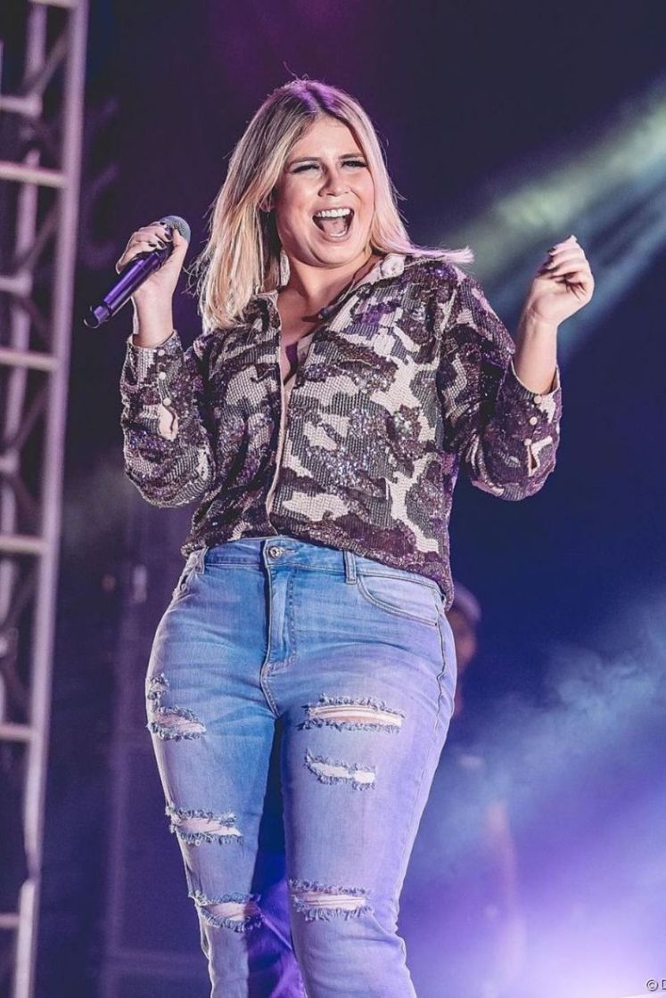 Marília Mendonça 