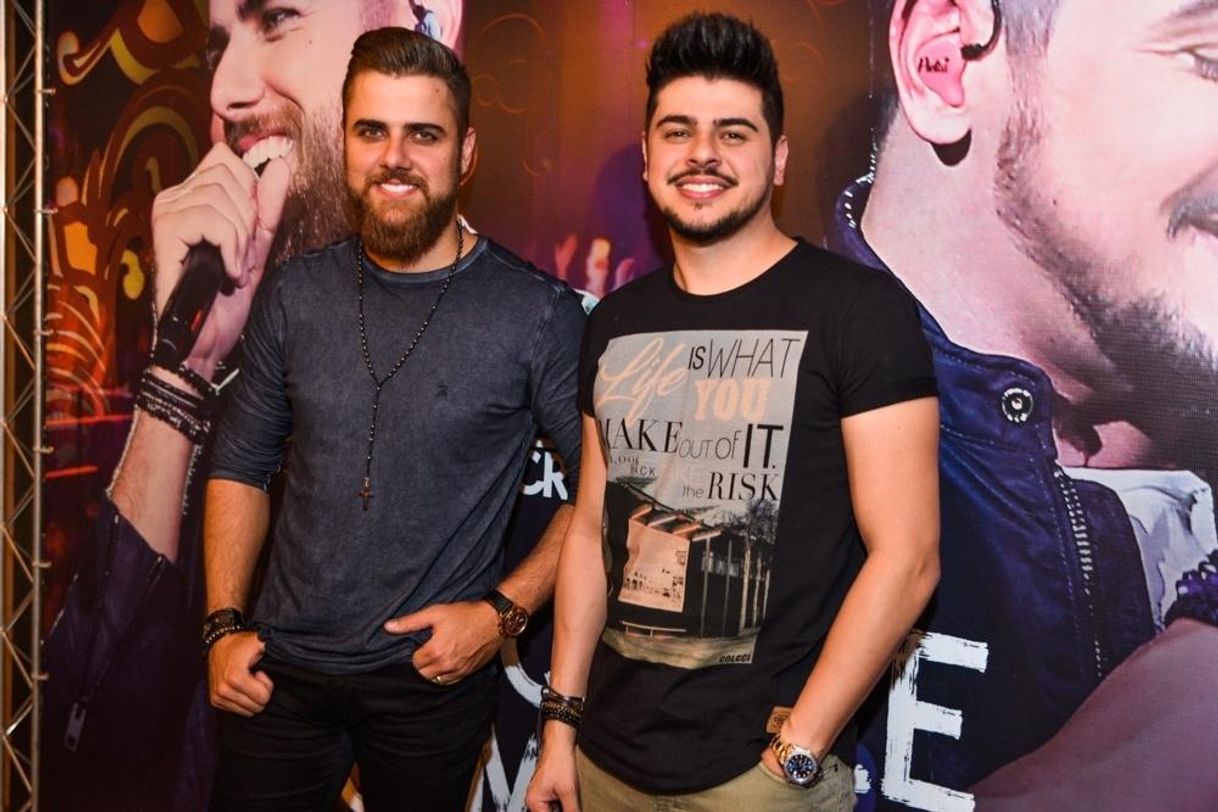 Zé neto e Cristiano 