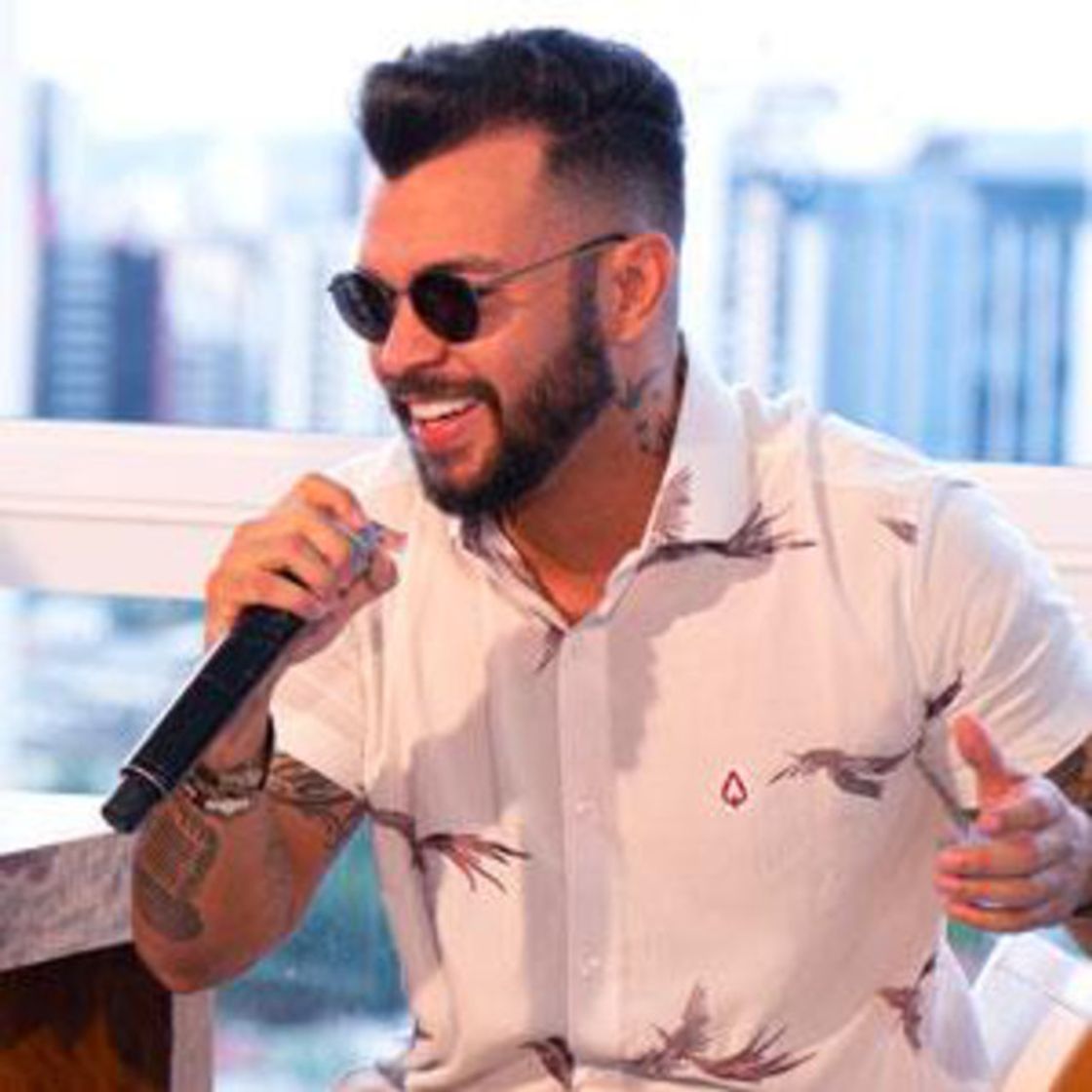 Thiago brava