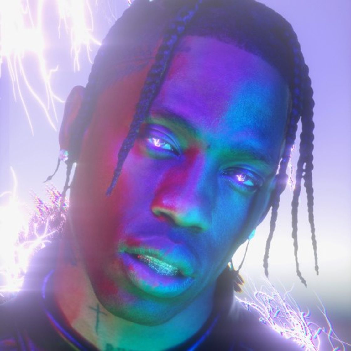 TRAVIS SCOTT