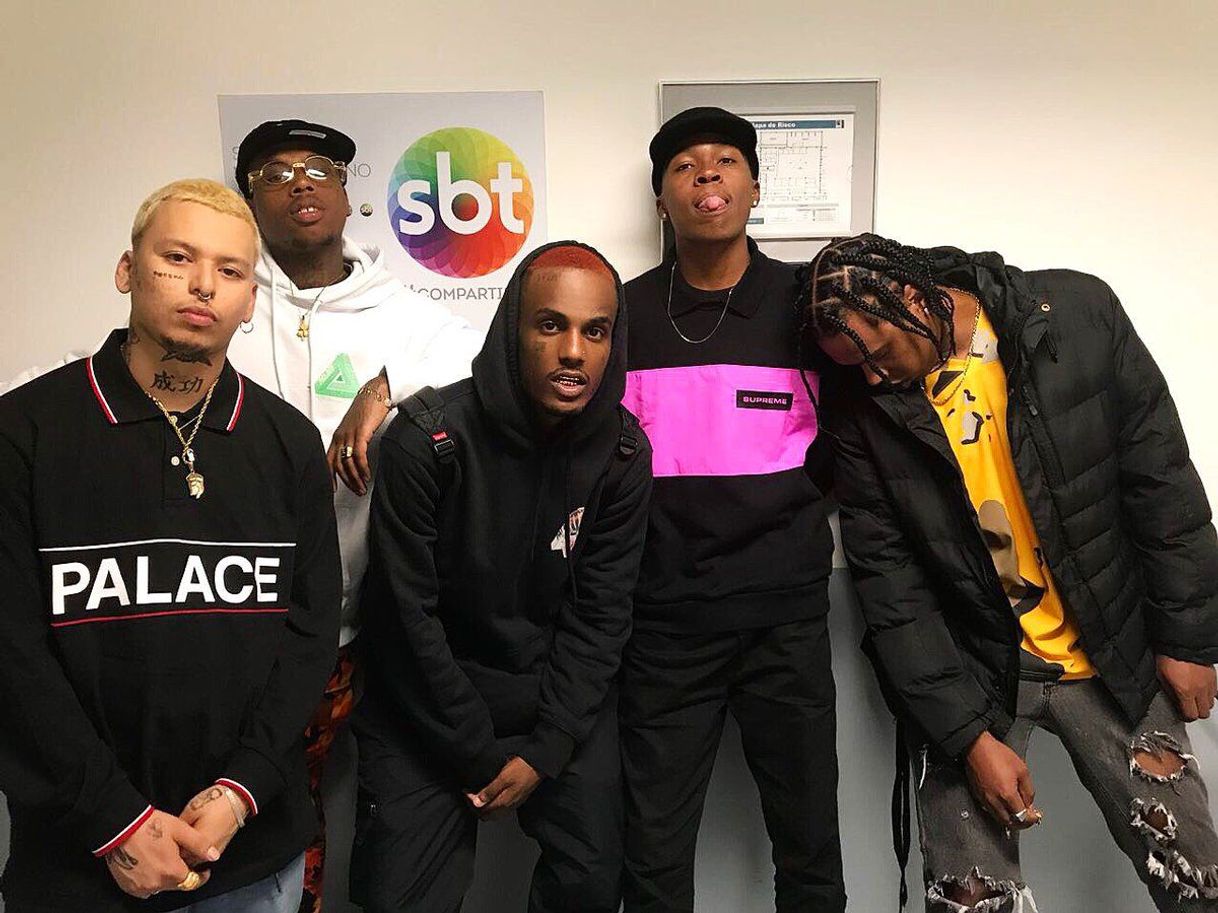 Recayd mob