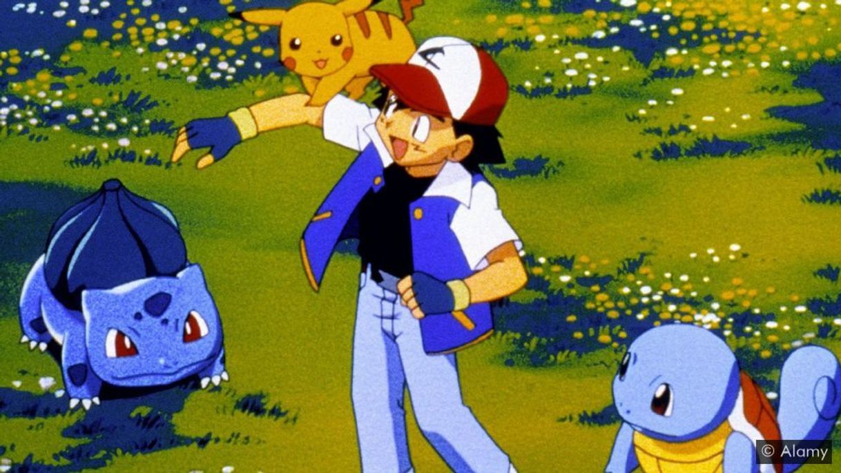 Pokemon