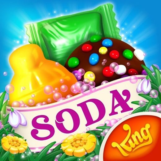 Candy Crush Soda Saga