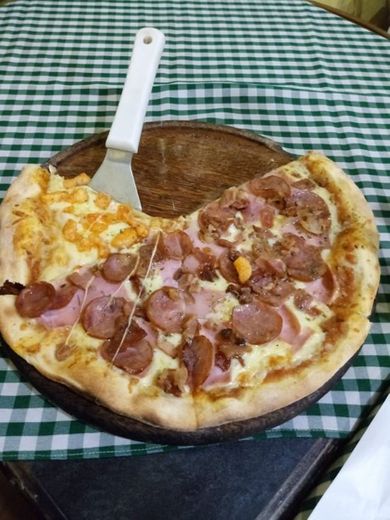 Pizzaria e Restaurante Nova São João Grill