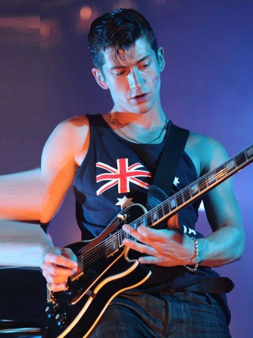 Moda Alex Turner: ELLE man of the week