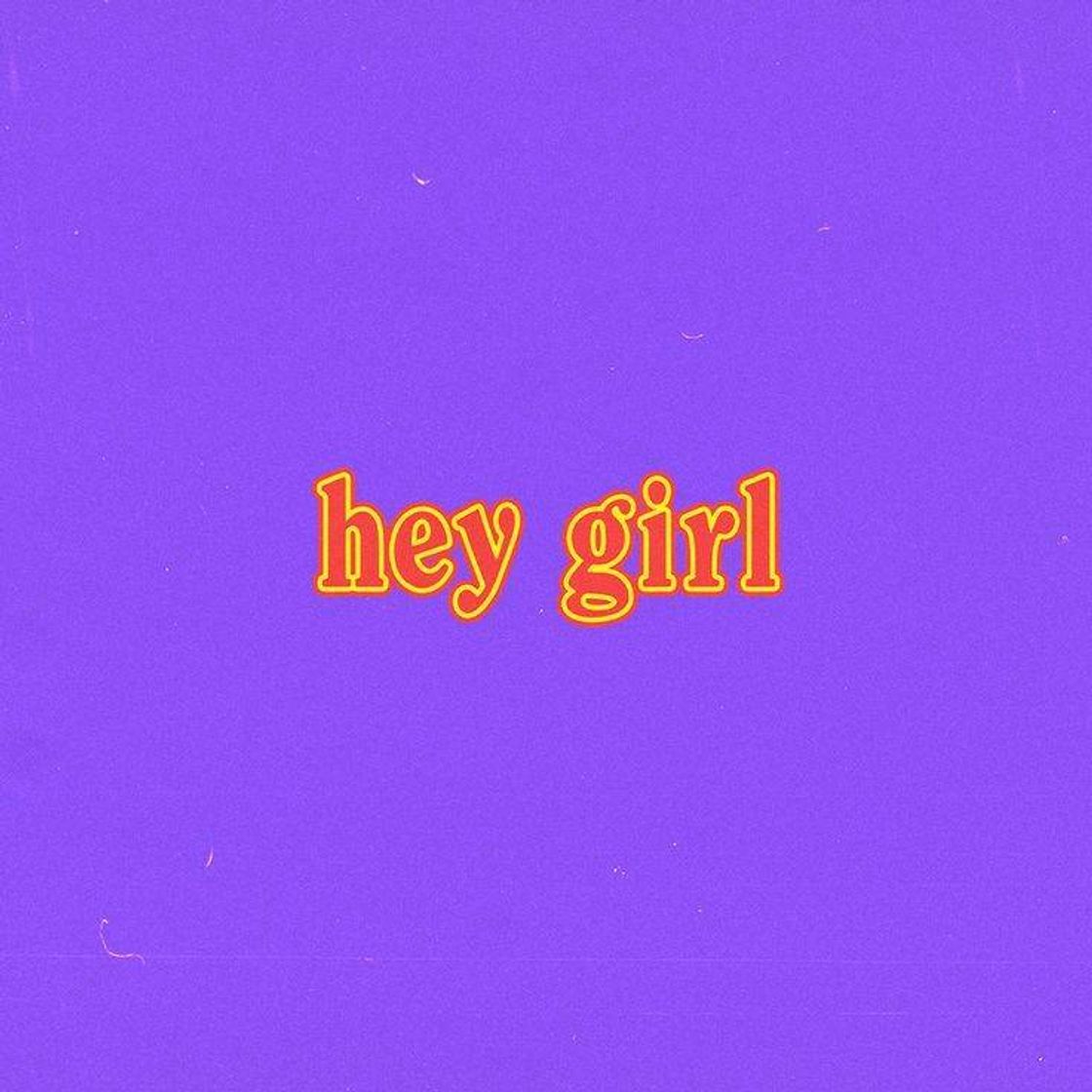 Moda Hey Girl - Boy Pablo 