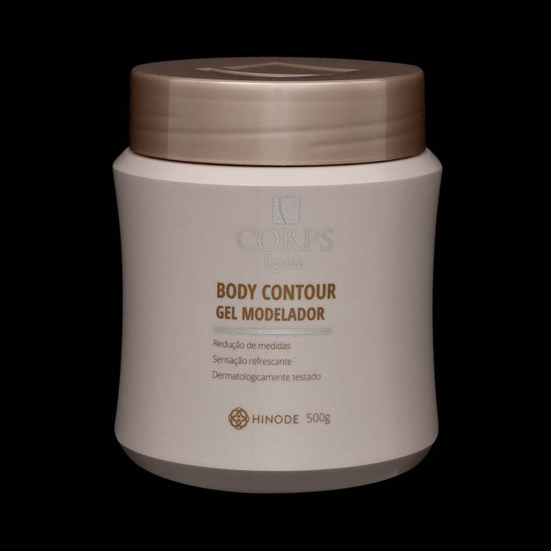 Moda Corps Lignea Body Contour Gel Modelador Hinode.