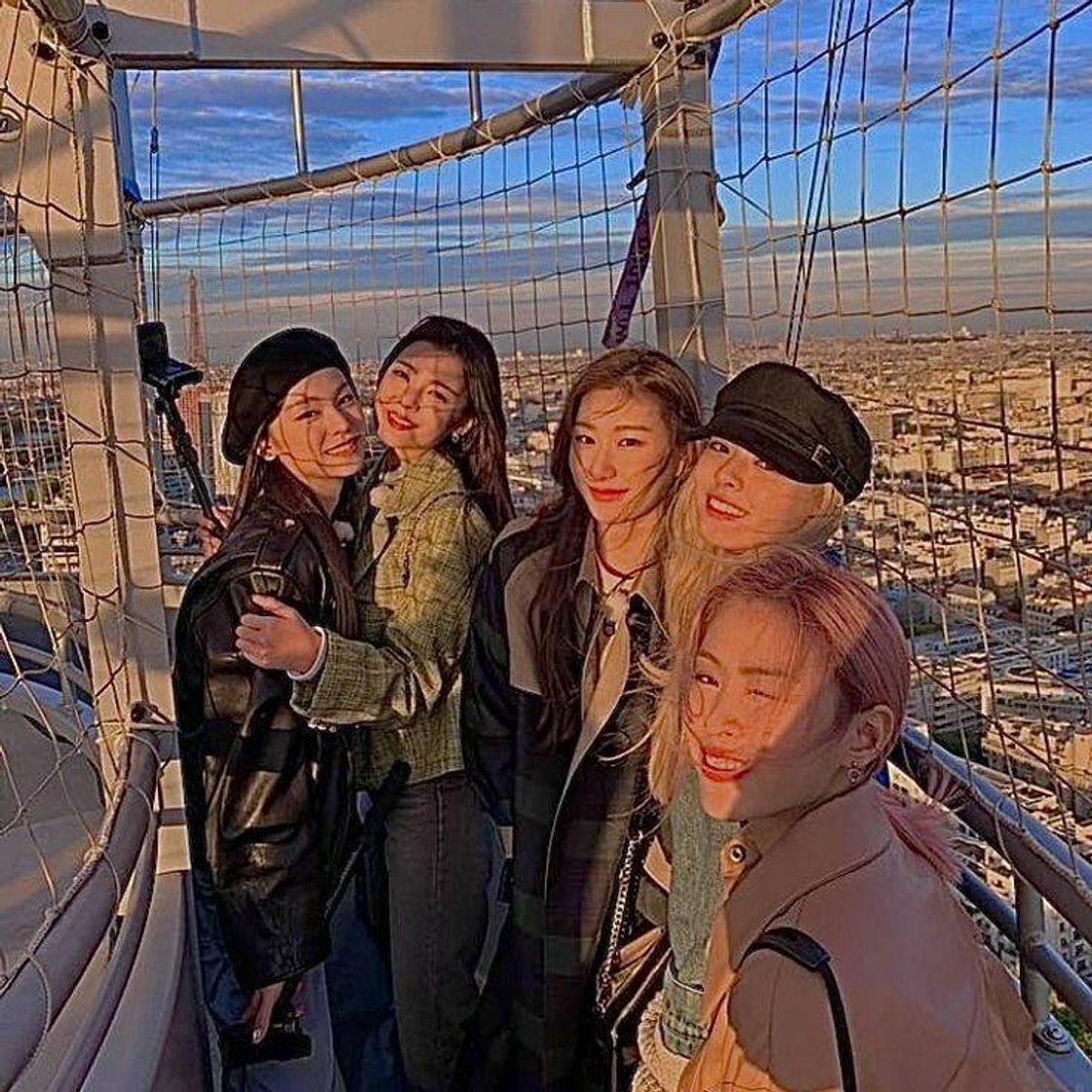 Fashion Icon ot5 Itzy