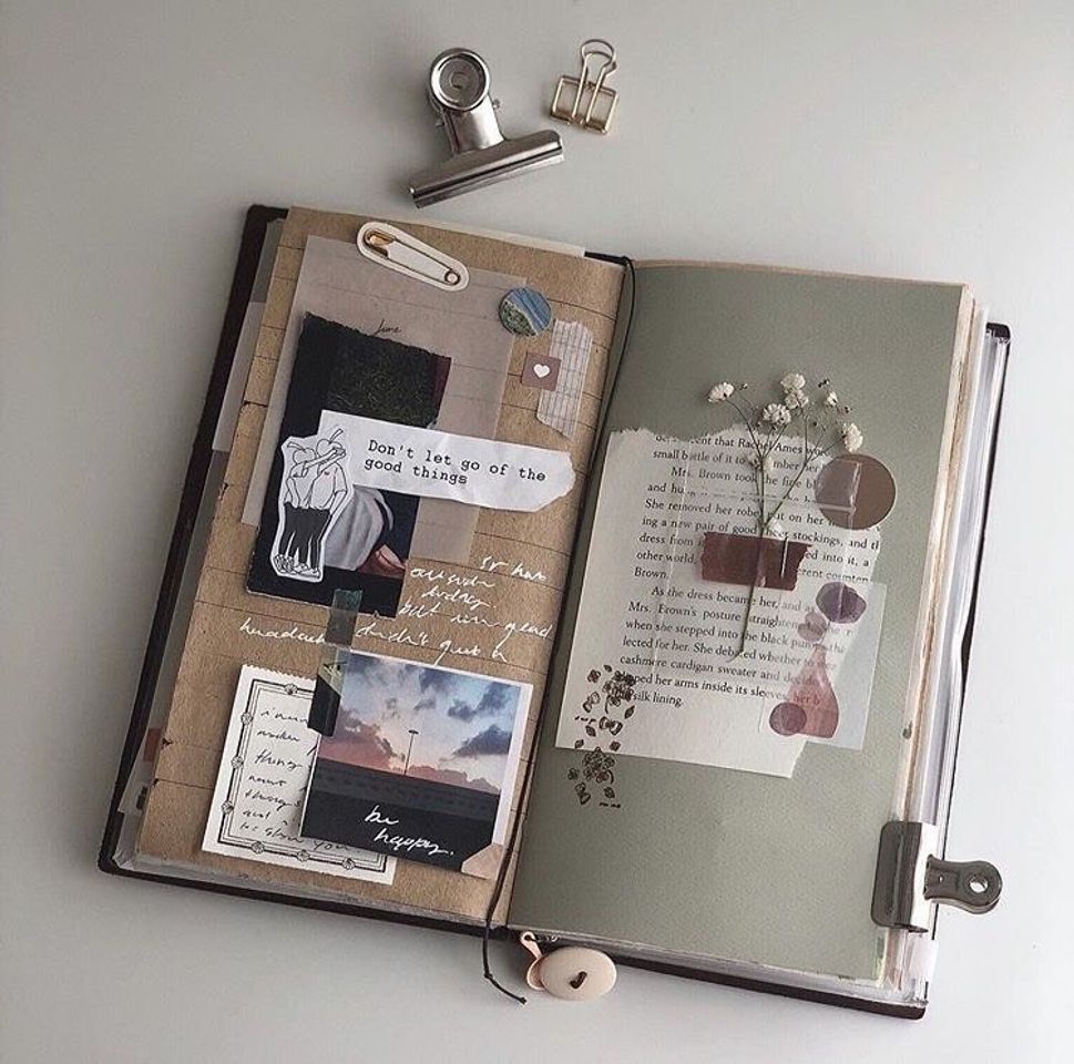 Moda Bullet journal 