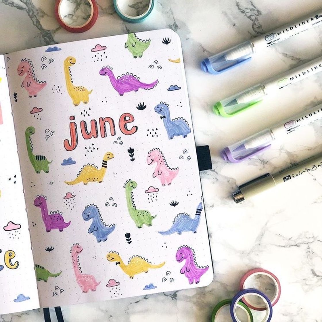 Fashion Bullet Journal