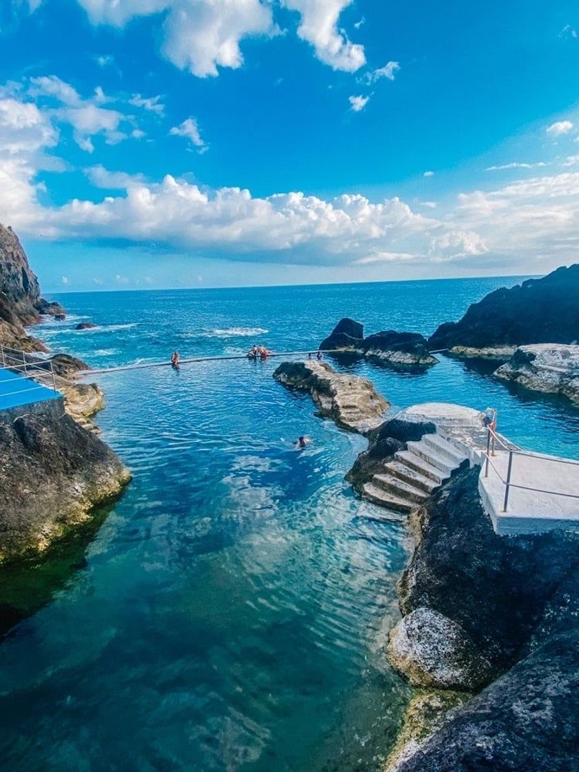 Lugar Madeira Islands