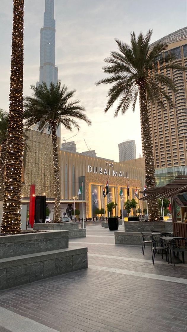 Lugar Dubái