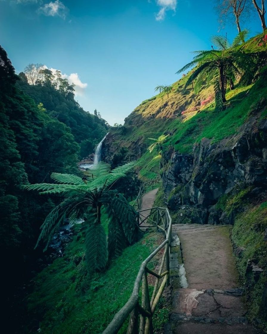 Lugar Azores
