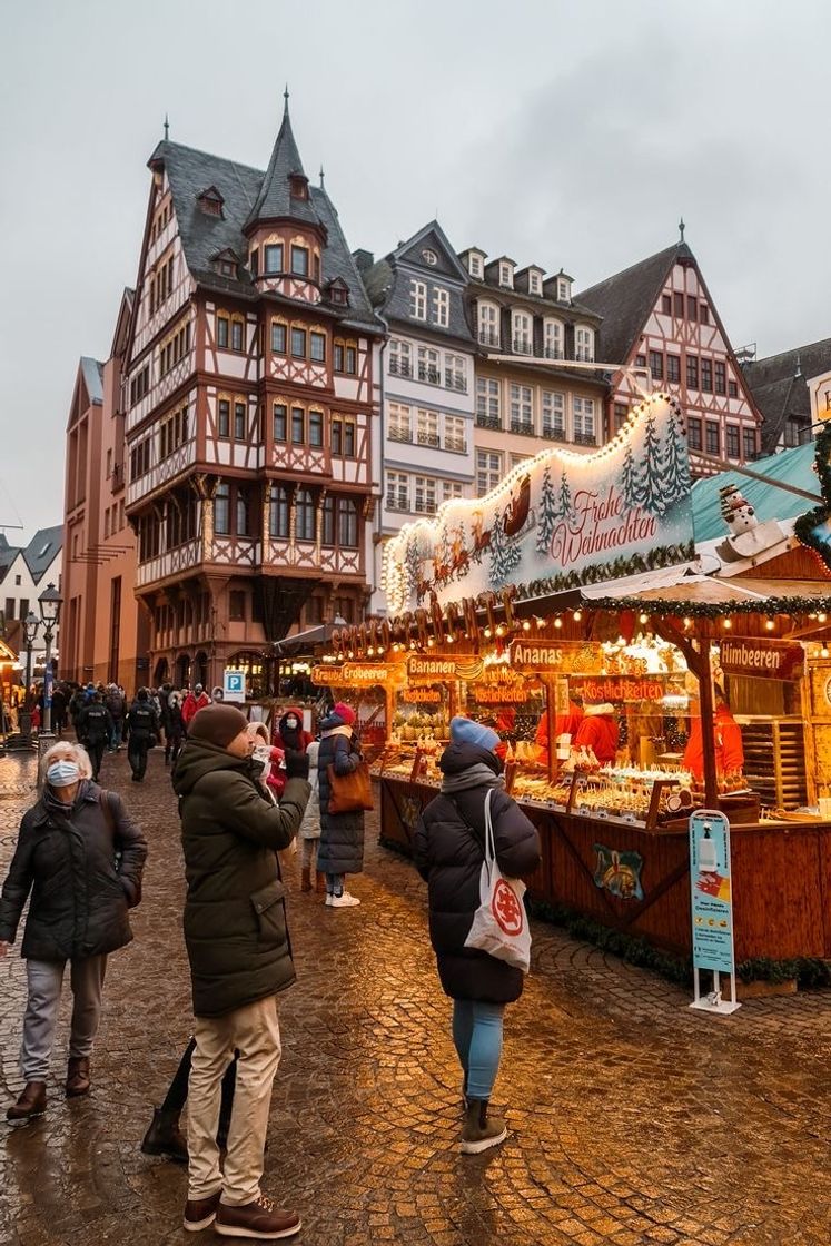 Lugar Frankfurt am Main