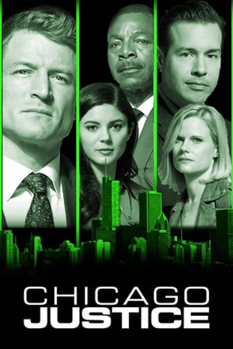 Serie Chicago Justice