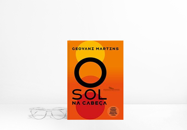 Book O Sol na Cabeça