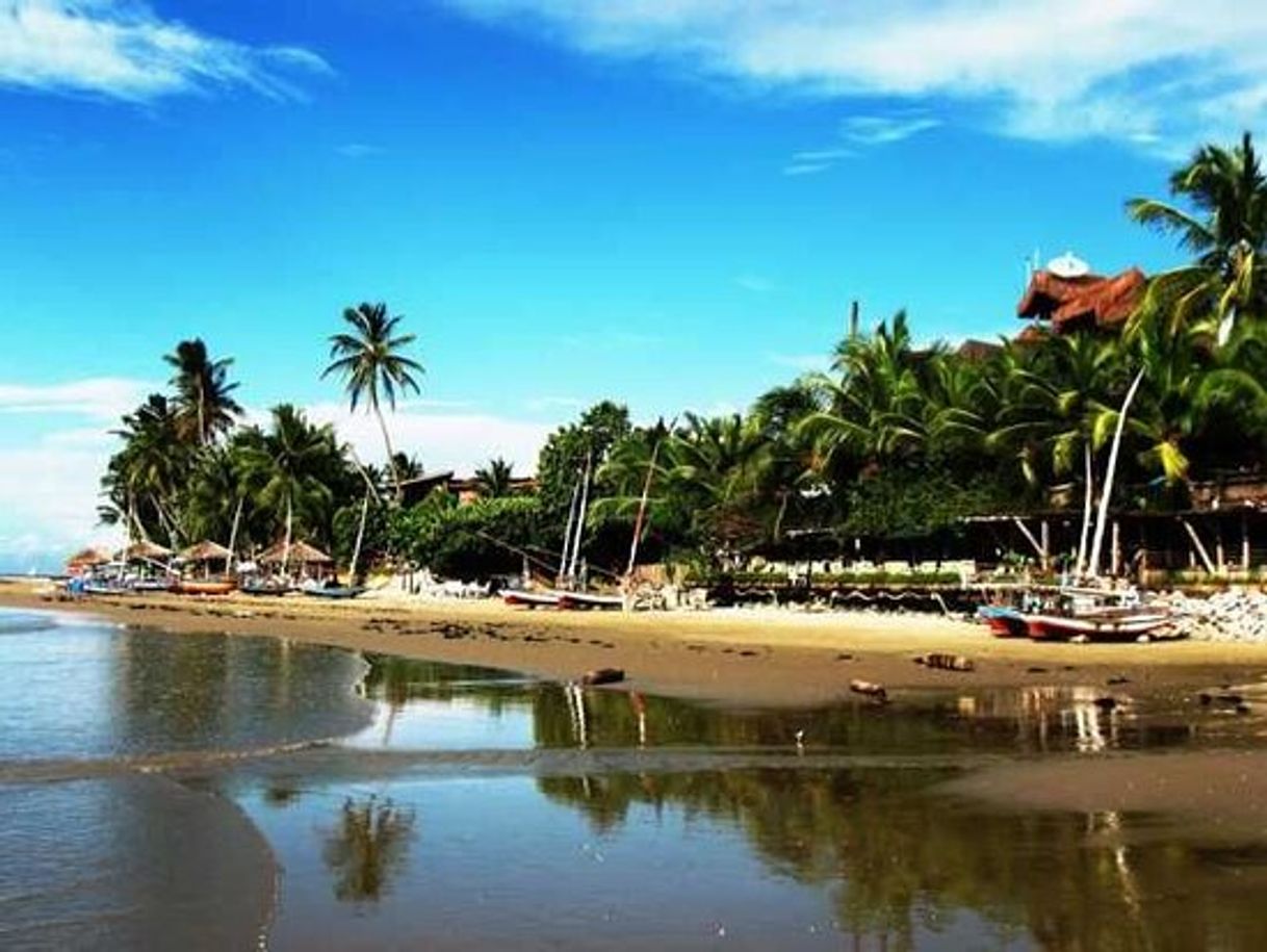 Restaurantes Praia de Flexeiras