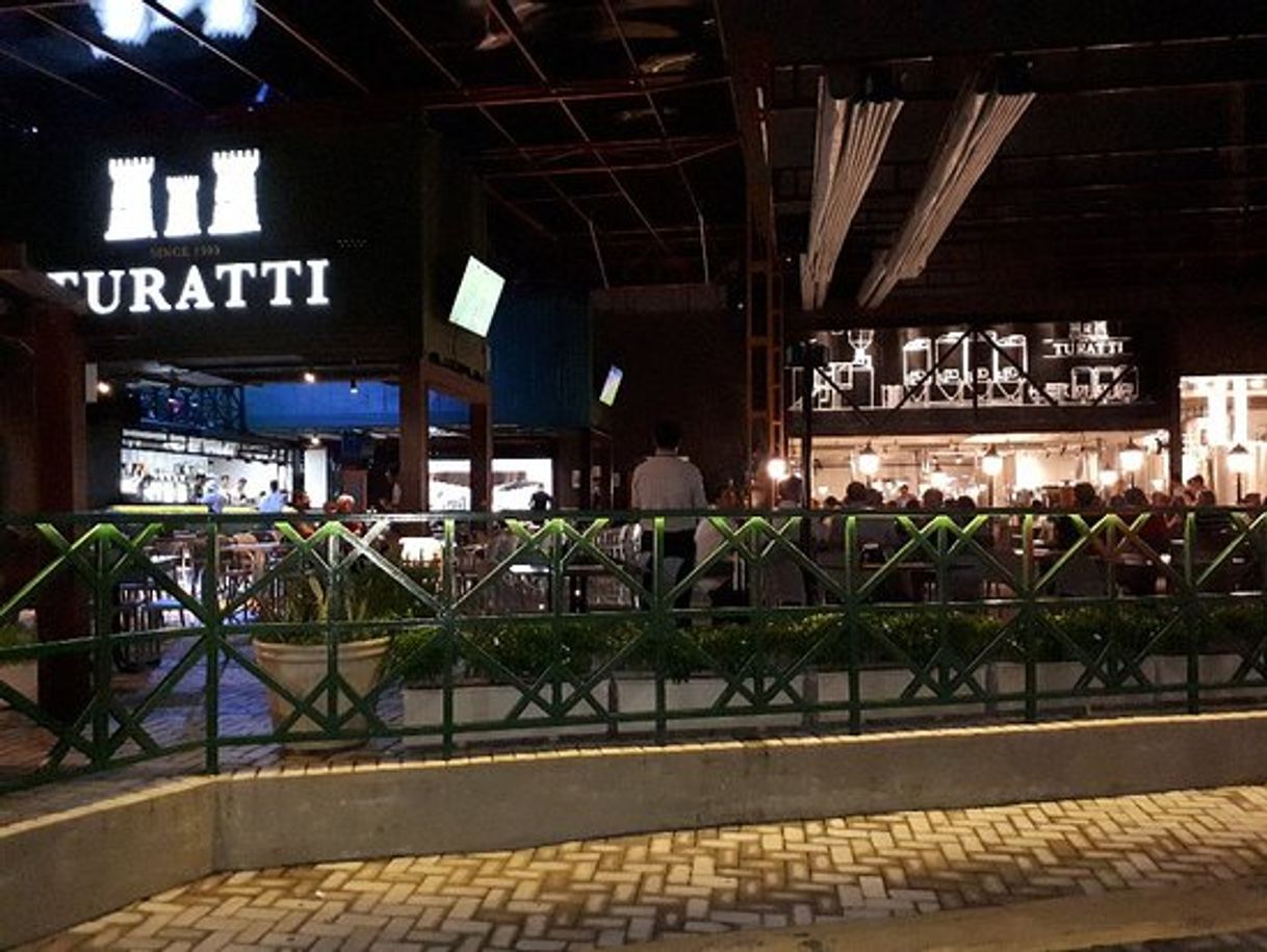 Restaurants Cervejaria Turatti