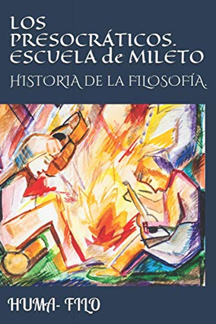 Libro LOS PRESOCRÁTICOS