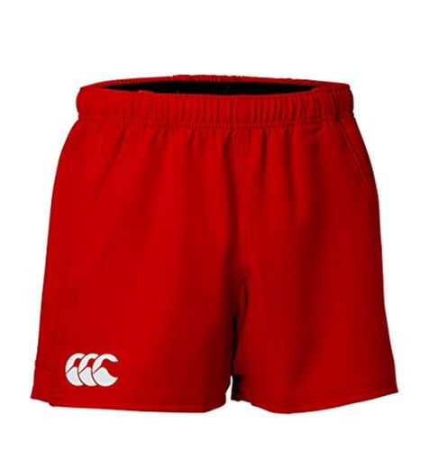 Canterbury Pantalones Cortos de Rugby Advantage para Hombre