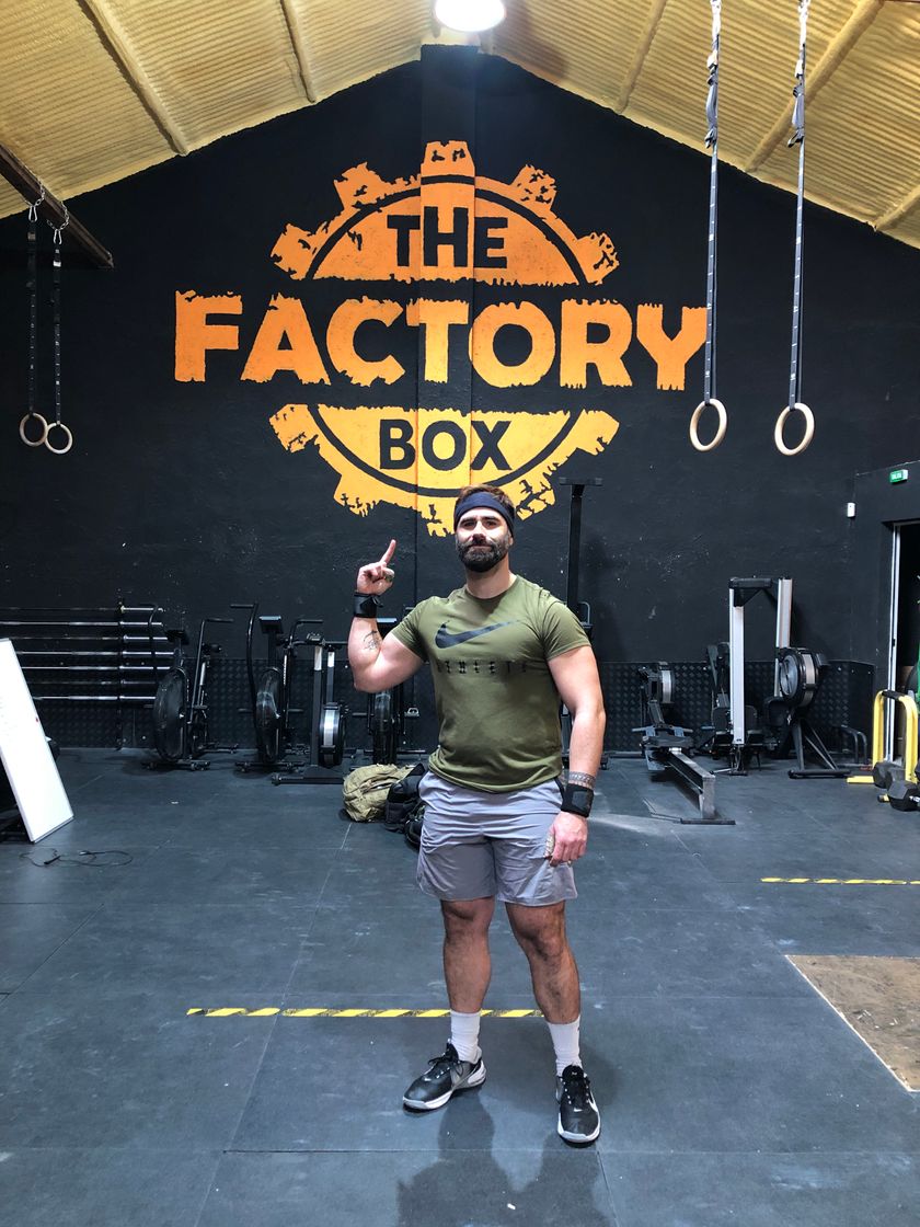 Place The Factory Box