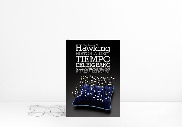 Book Historia del tiempo: Del big bang a los agujeros negros