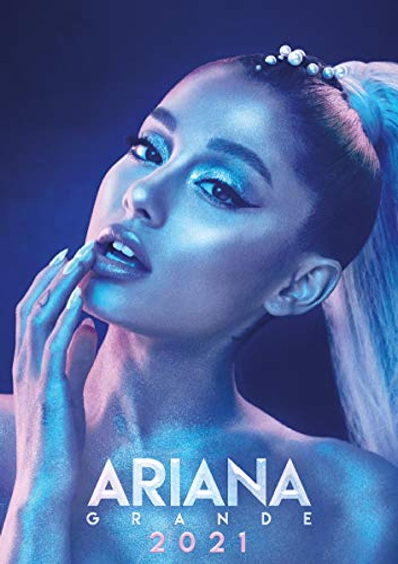 Product Ariana Grande Calendar 2021