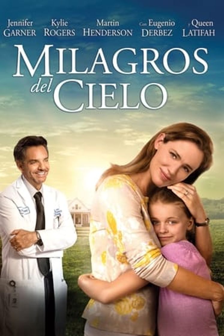 Película Los milagros del cielo