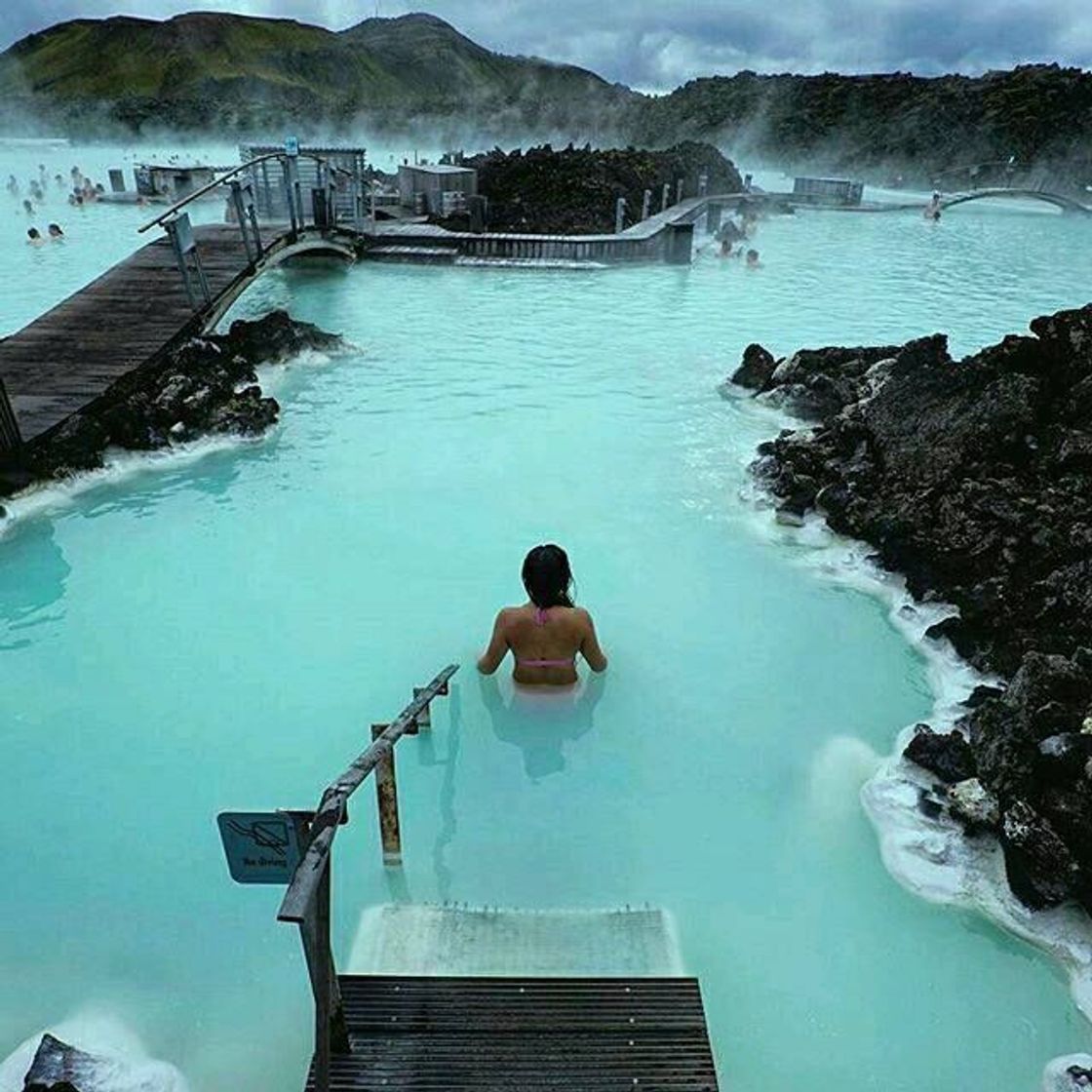 Place Blue Lagoon