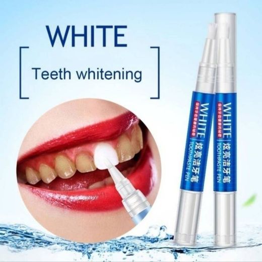 Otimo para deixar seus dentes mais brancos 