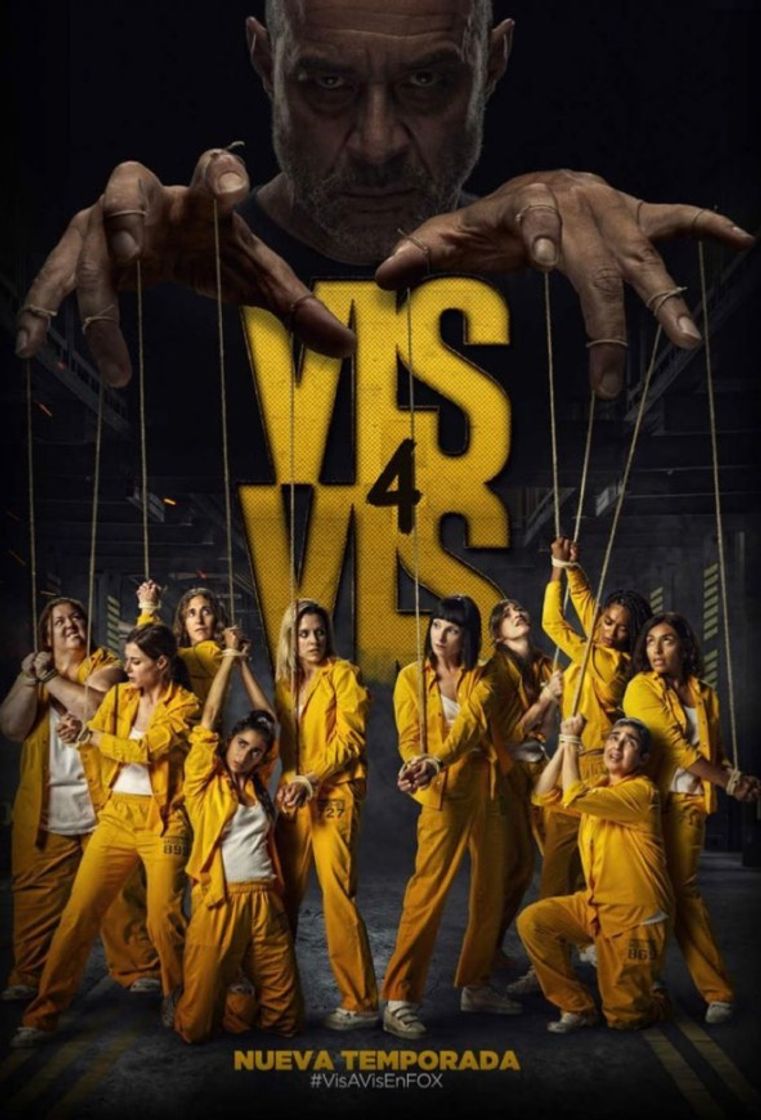 Serie série vis a vis