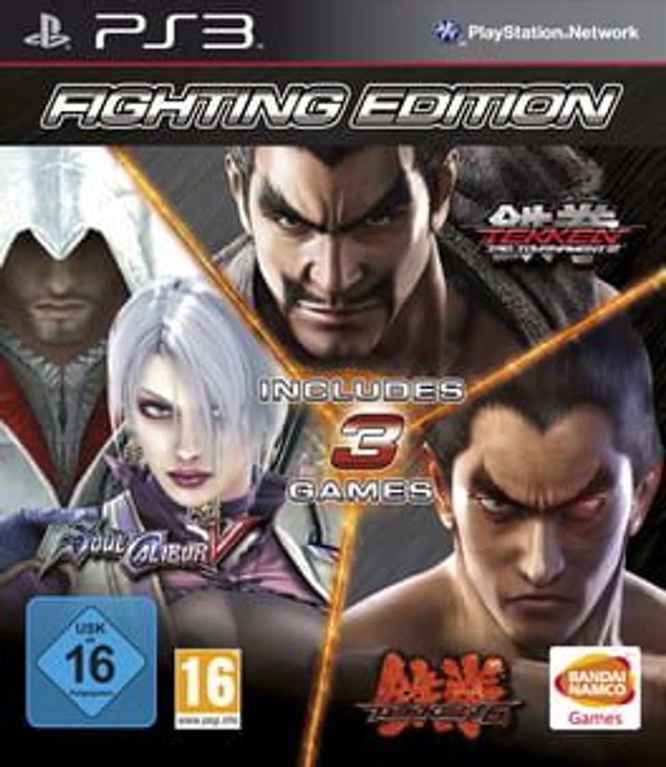 Fighting Edition