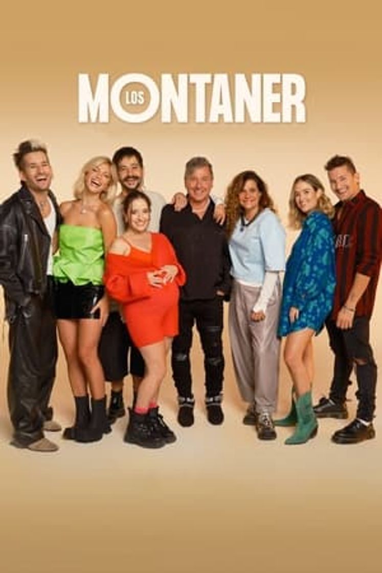 Serie Los Montaner