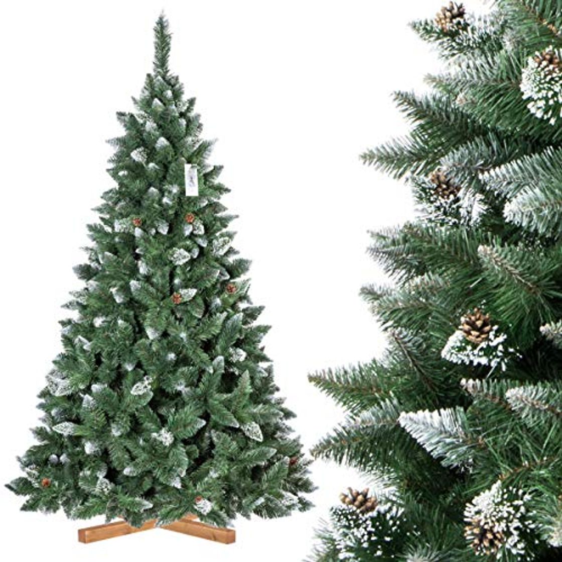 Producto FairyTrees Árbol de Navidad Artificial