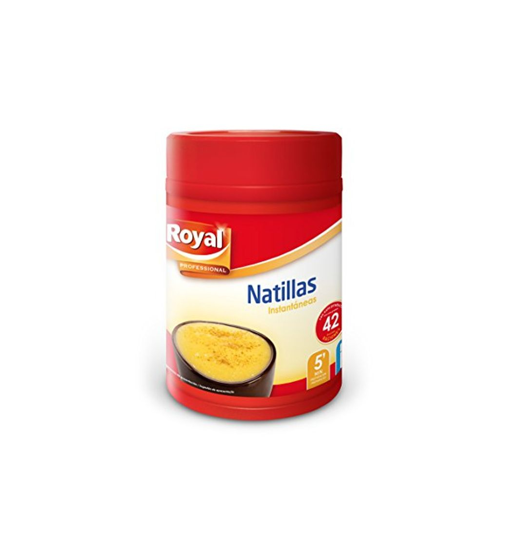 Producto Royal Natillas Hostelería - Bote